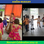 Navratri Celebration 24-25